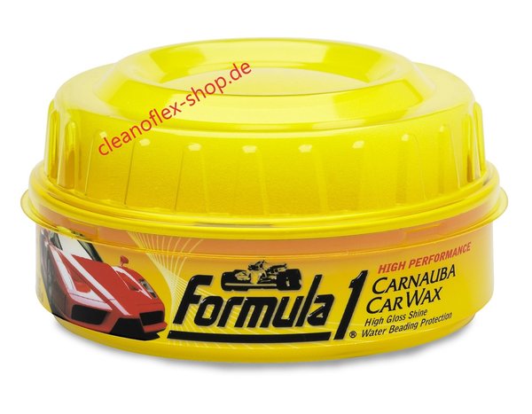 Carnaubawachs  Formula 1  -  Made in USA