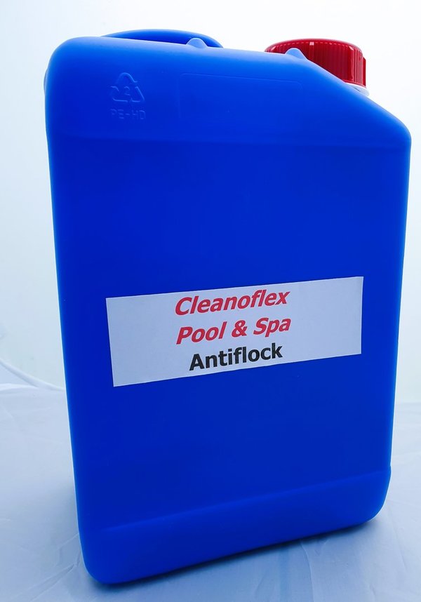 Antiflockmittel flüssig für Pool&Spa  3 Liter